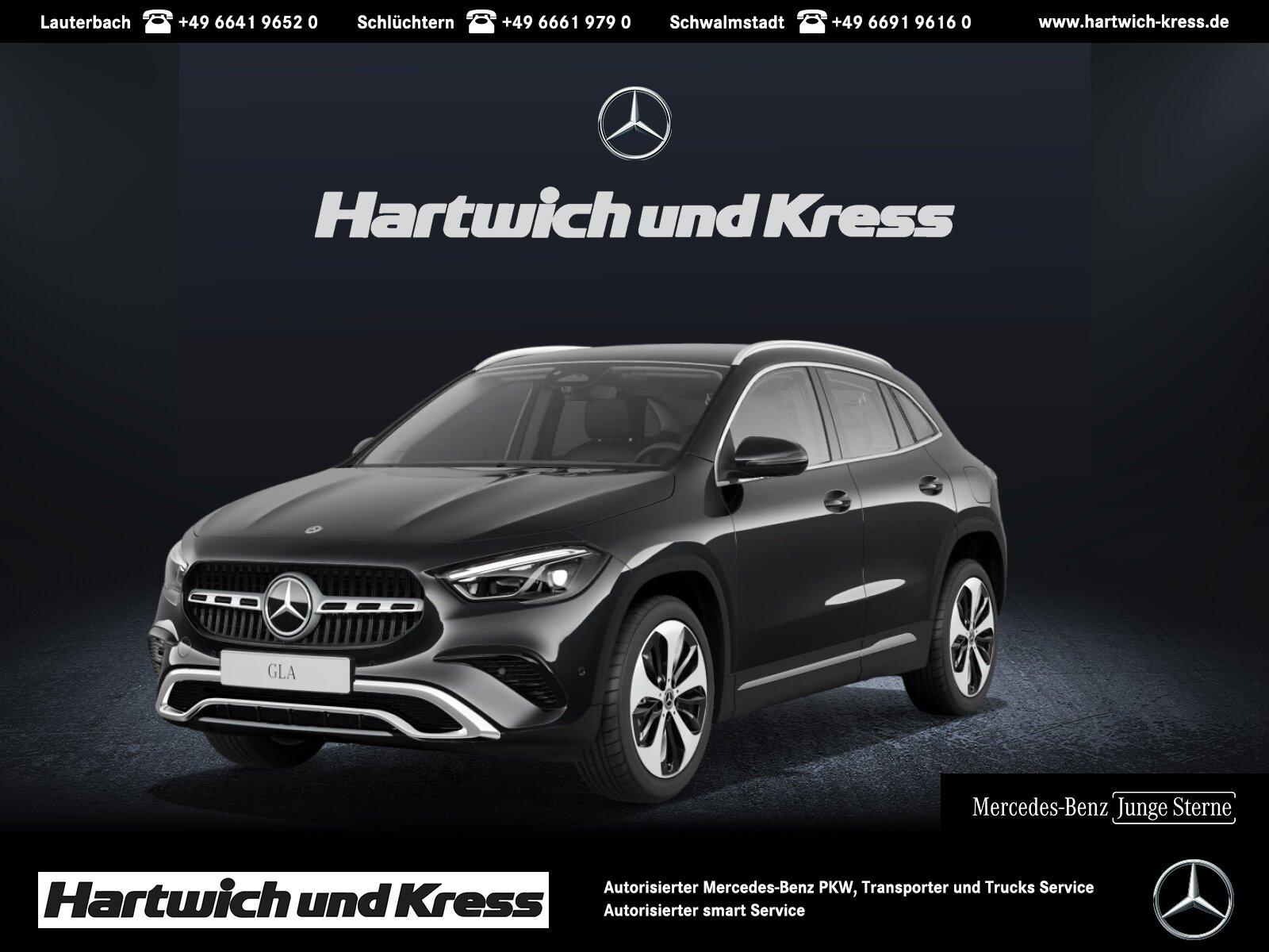 Mercedes-Benz GLA 220 4MATIC Progressive