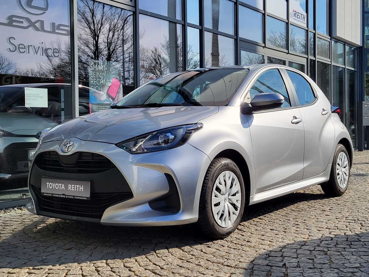 Toyota Yaris 5-deurs Basis Comfort