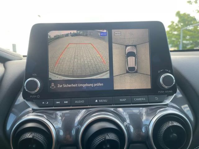 Nissan Juke DIG-T Tekna