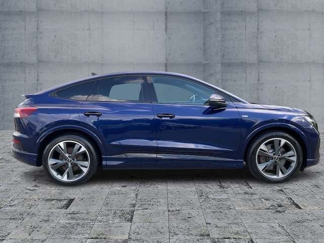 Audi Q4 e-tron 50 Quattro Sportback