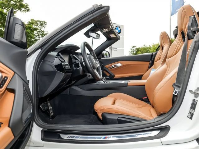 BMW Z4 Cabrio M-Sport Roadster sDrive20i