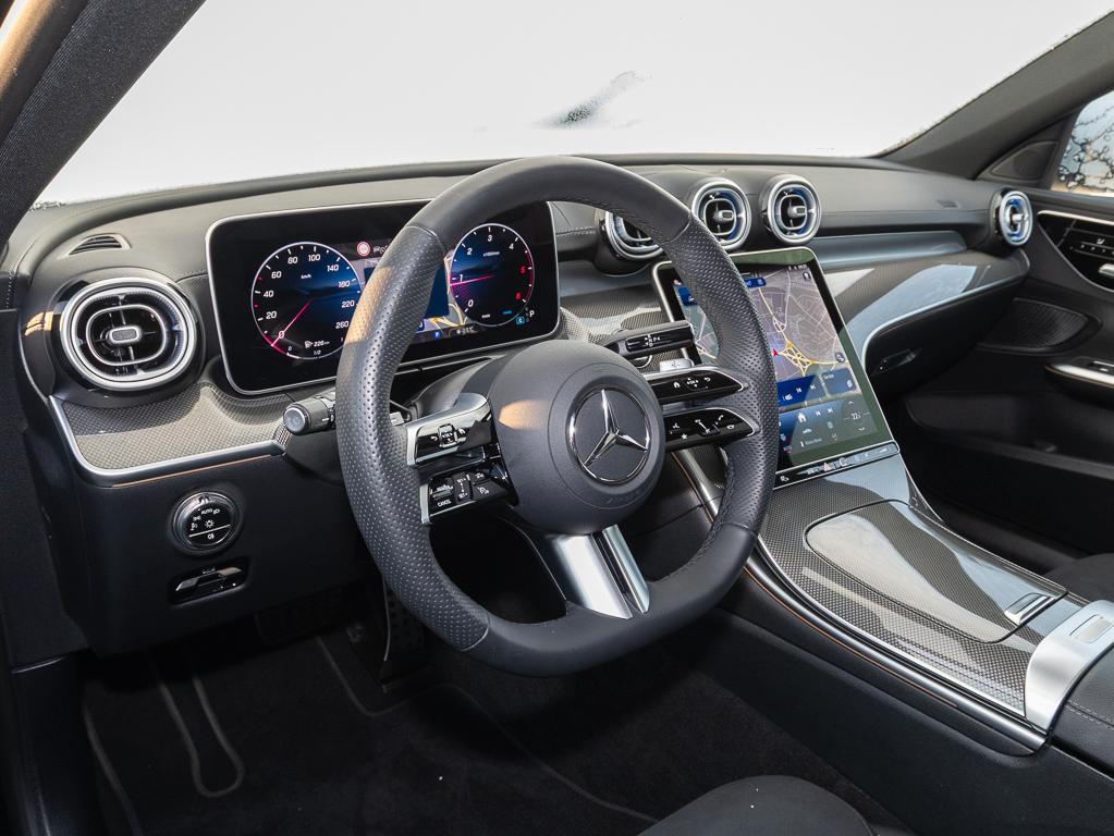 Mercedes-Benz C 220 4MATIC C 220 d Estate