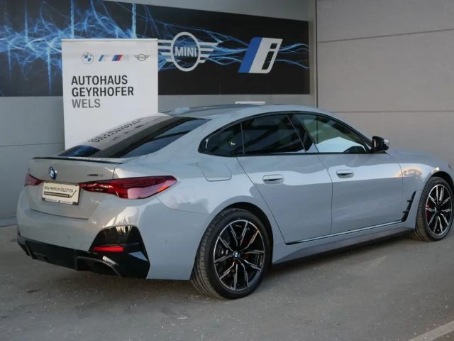 BMW i4 Coupé M-Sport