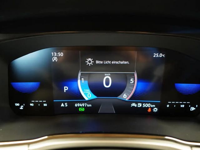 Volkswagen Touran DSG