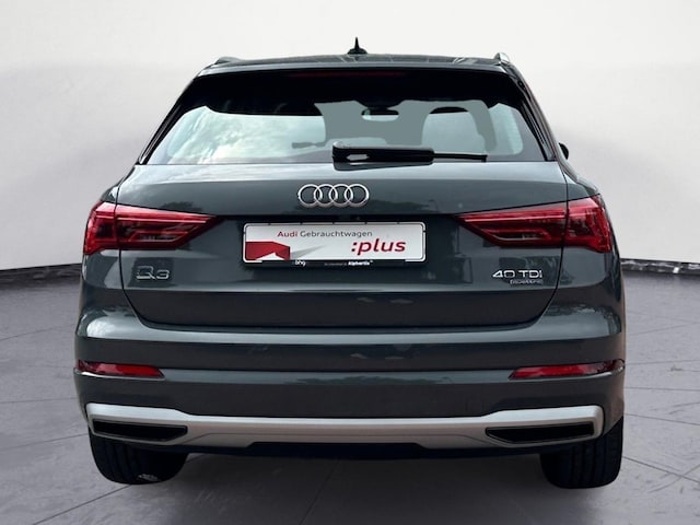 Audi Q3 40 TDI Quattro S-Tronic