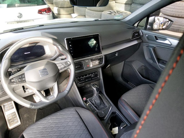 Seat Tarraco 1.5 TSI DSG FR-lijn