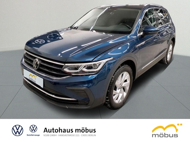 Volkswagen Tiguan 2.0 TDI 4Motion DSG Life