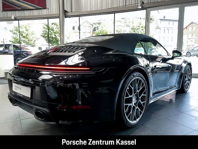 Porsche 992 Cabrio Carrera S