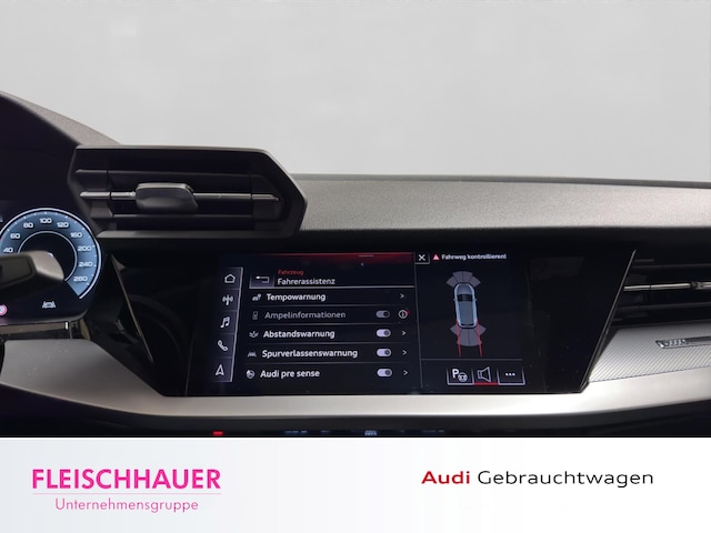 Audi A3 35 TFSI S-Line S-Tronic Sportback