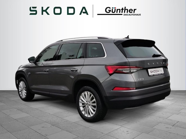 Skoda Kodiaq 2.0 TDI Style Style