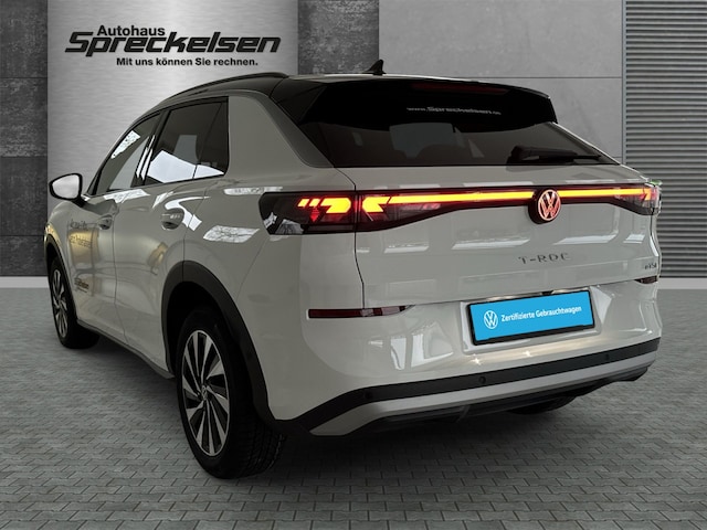 Volkswagen T-Roc 1.5 eTSI Life