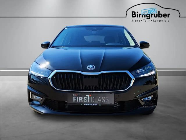 Skoda Fabia Selection