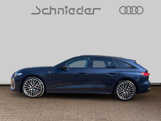 Audi A5 Avant S-Tronic