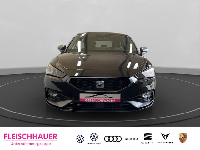 Seat Leon 1.5 eTSI FR-lijn