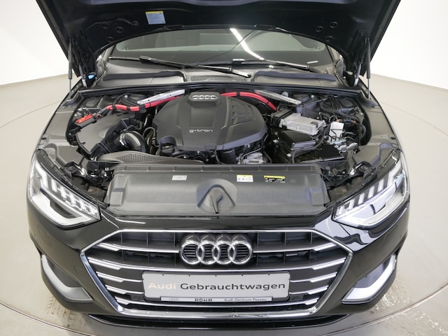 Audi A4 Avant S-Tronic