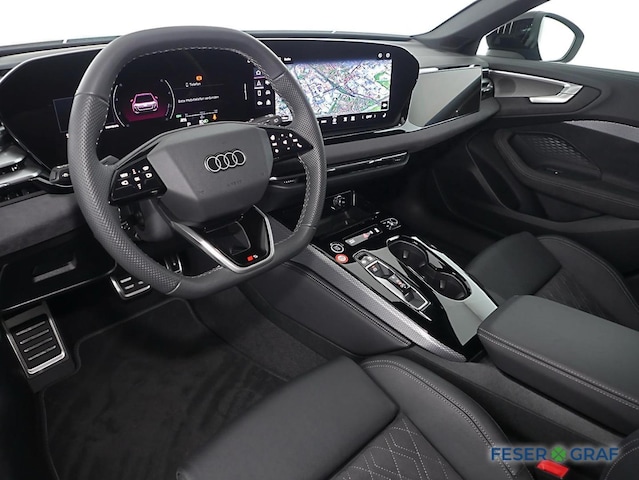 Audi A5 Avant Quattro S-Tronic
