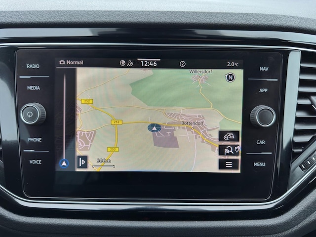 Volkswagen T-Roc 1.5 TSI DSG Sport