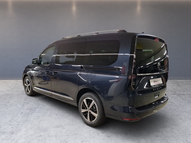 Volkswagen Caddy DSG Maxi