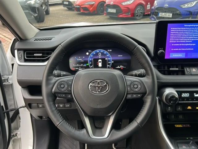 Toyota RAV4 4x2 Hybride Team D