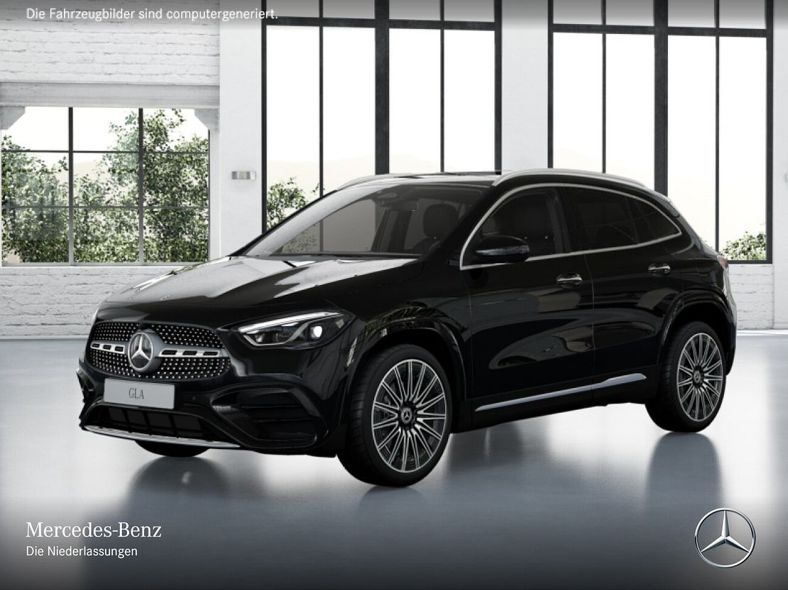 Mercedes-Benz GLA 200 AMG Line