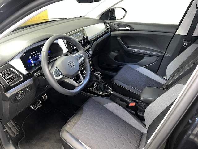 Volkswagen T-Cross 1.0 TSI DSG