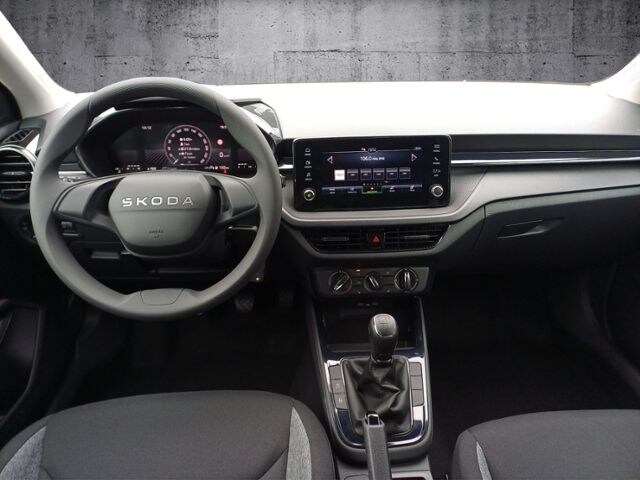 Skoda Fabia FABIA        ESSENMP59/1.0 M5F