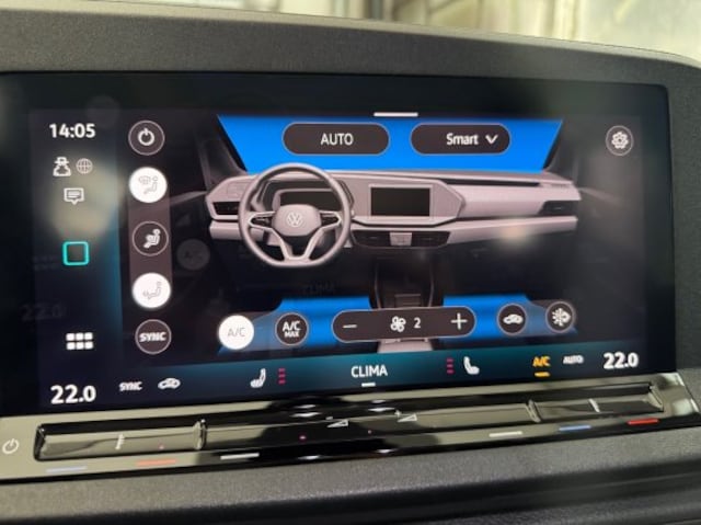 Volkswagen Caddy 2.0 TDI 4Motion