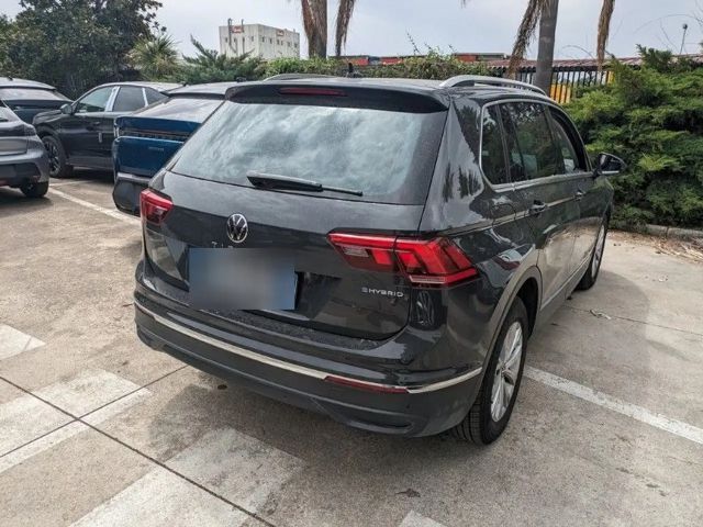 Volkswagen Tiguan eHybrid