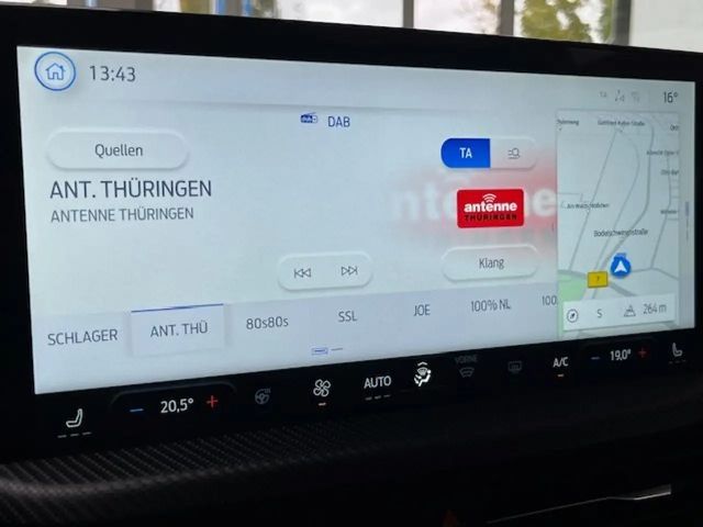 Ford Kuga Plug in Hybrid ST Line X