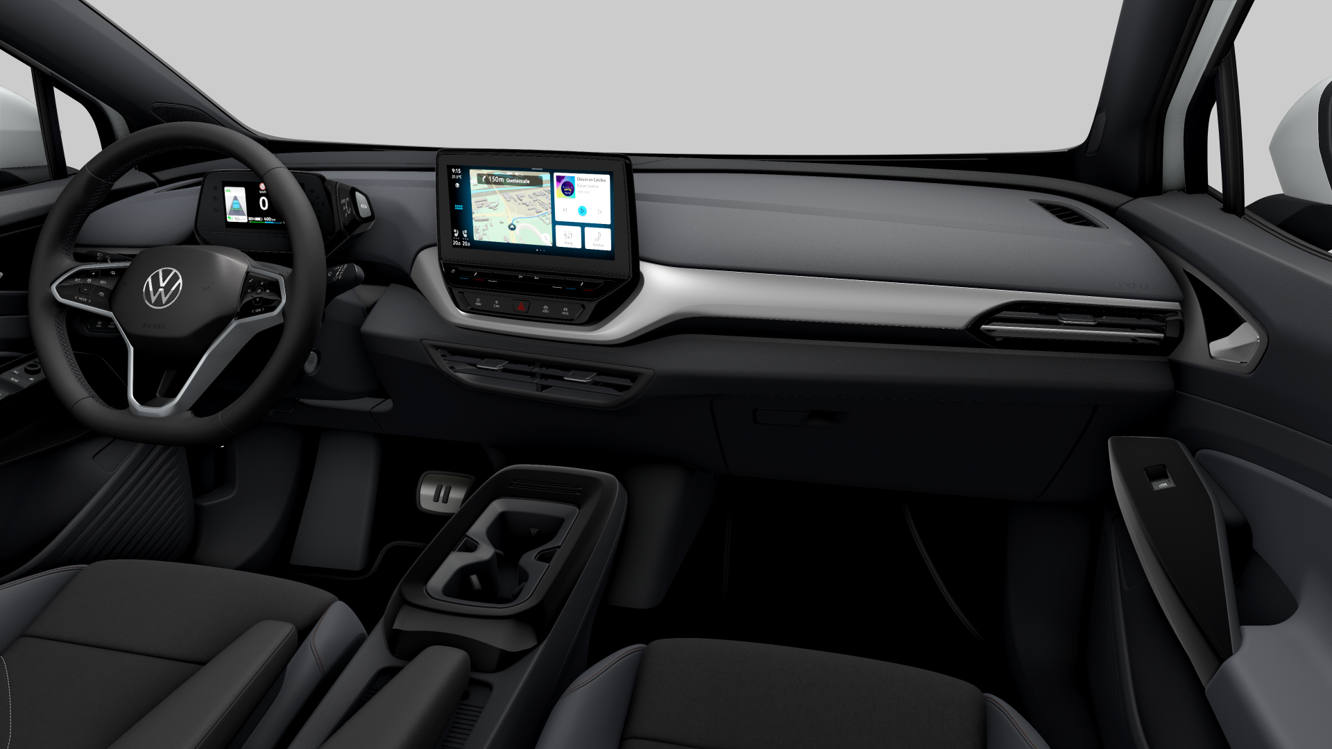 Volkswagen ID.4 | NAVI LED ACC SITZH.