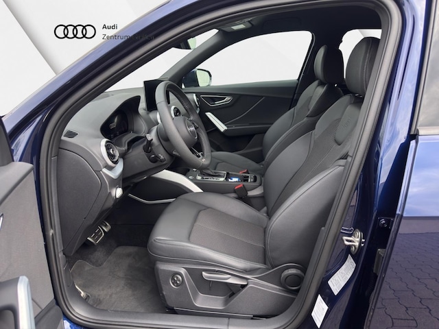 Audi Q2 35 TFSI S-Line S-Tronic