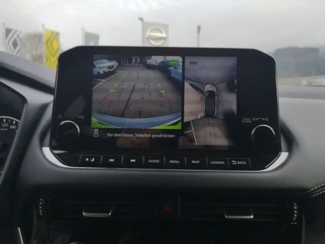 Nissan Qashqai Acenta DIG-T