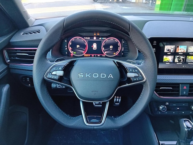 Skoda Kamiq Monte Carlo