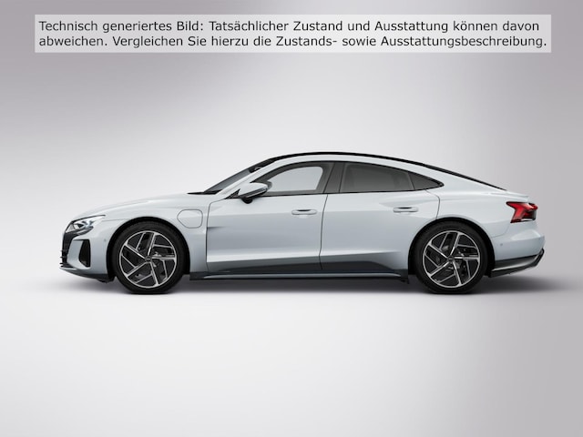 Audi e-tron GT Quattro