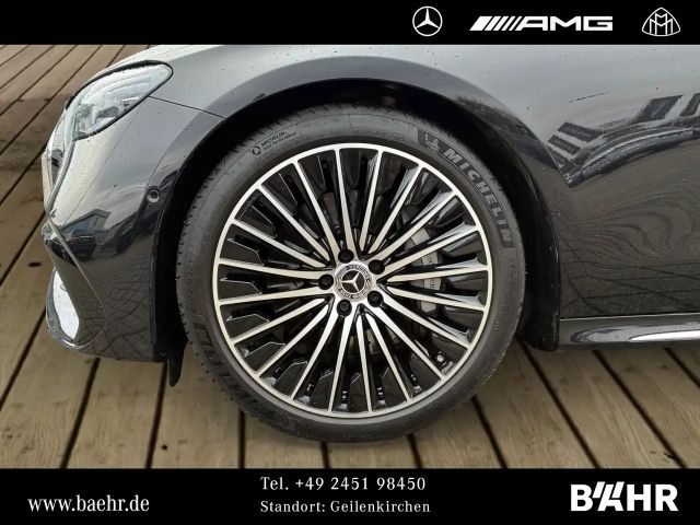 Mercedes-Benz E 220 AMG Line E 220 d Estate