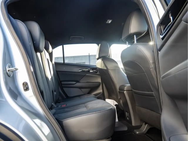 Mitsubishi Eclipse Cross 4WD