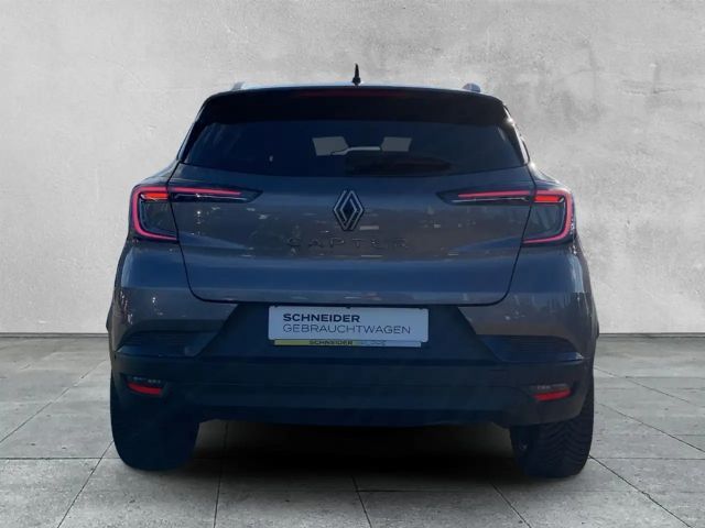 Renault Captur EDC TCe 160 Techno