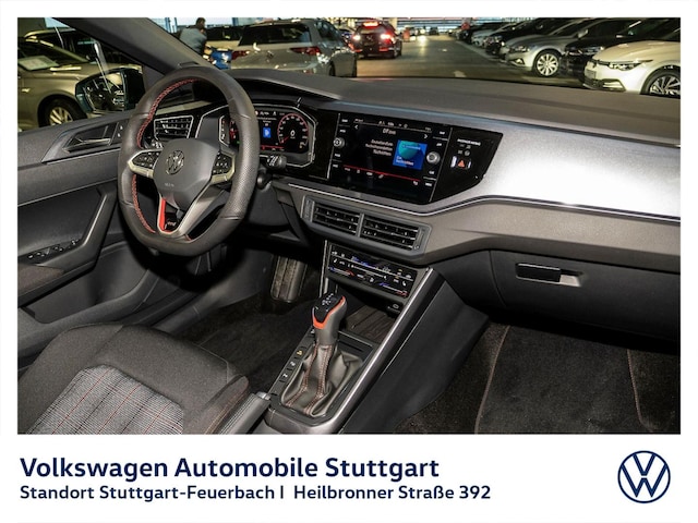 Volkswagen Polo DSG GTI