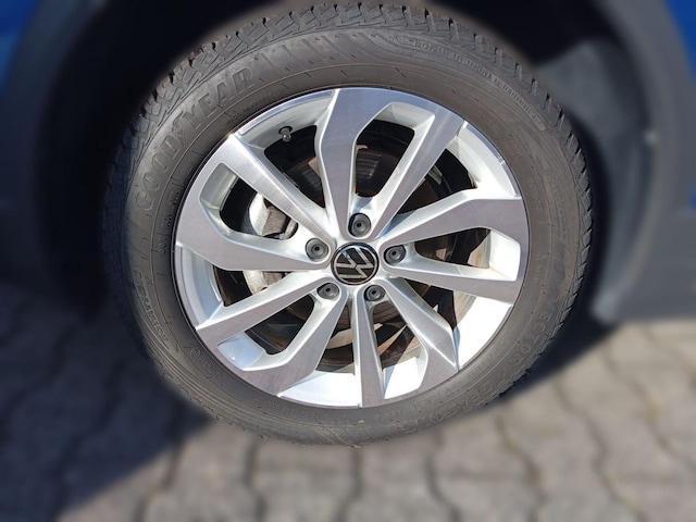 Volkswagen T-Roc 1.0 TSI Cabriolet