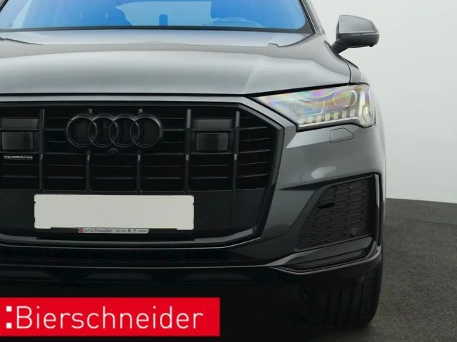 Audi Q7 50 TDI Quattro S-Line