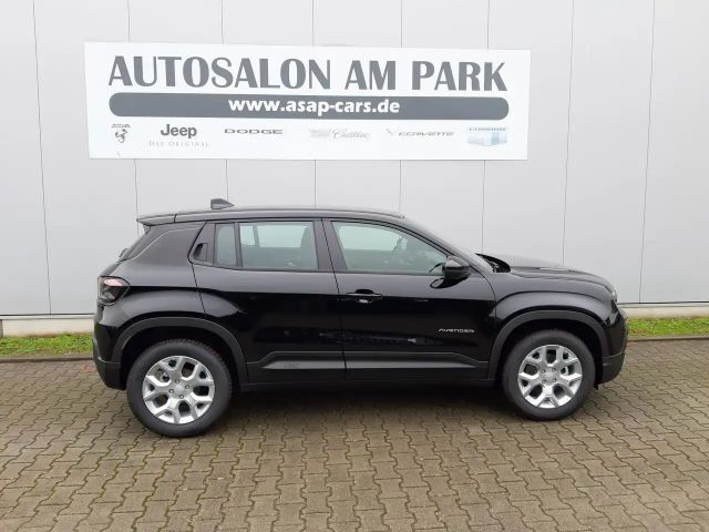 Jeep Avenger Altitude