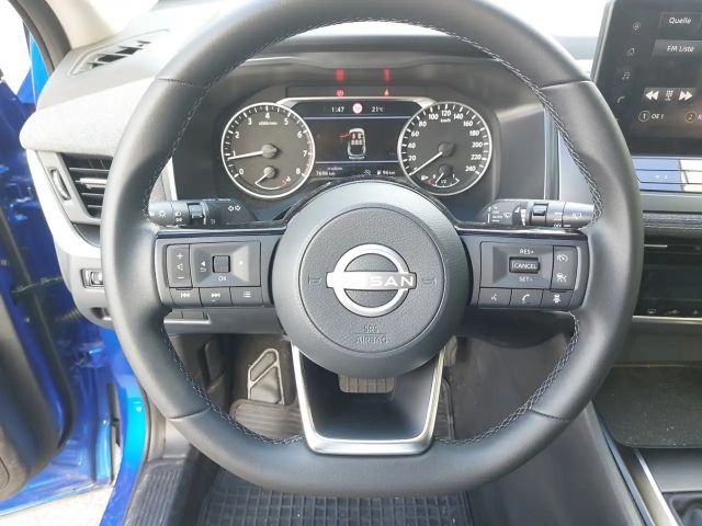 Nissan Qashqai FIRST EDITION 140PS MT