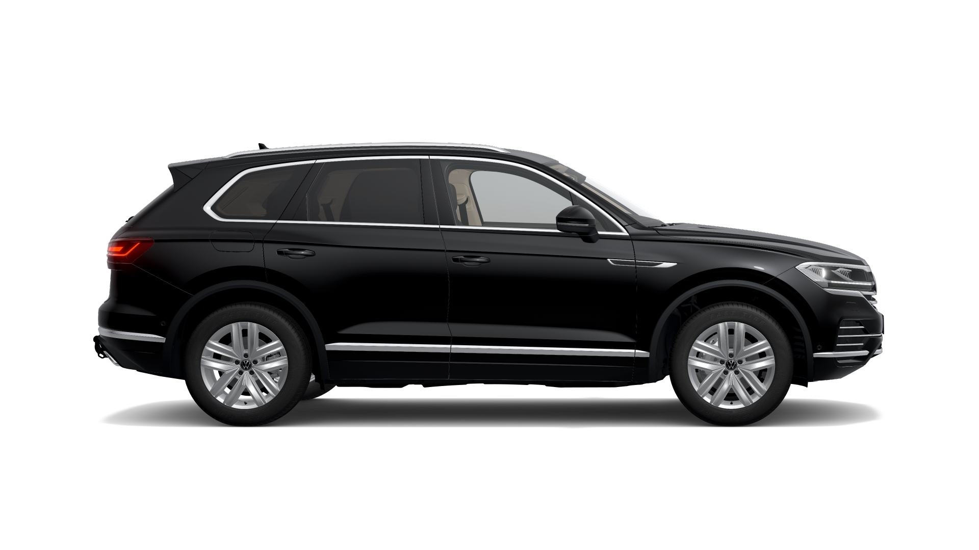 Volkswagen Touareg Atmosphere