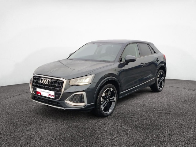 Audi Q2 35 TFSI S-Tronic