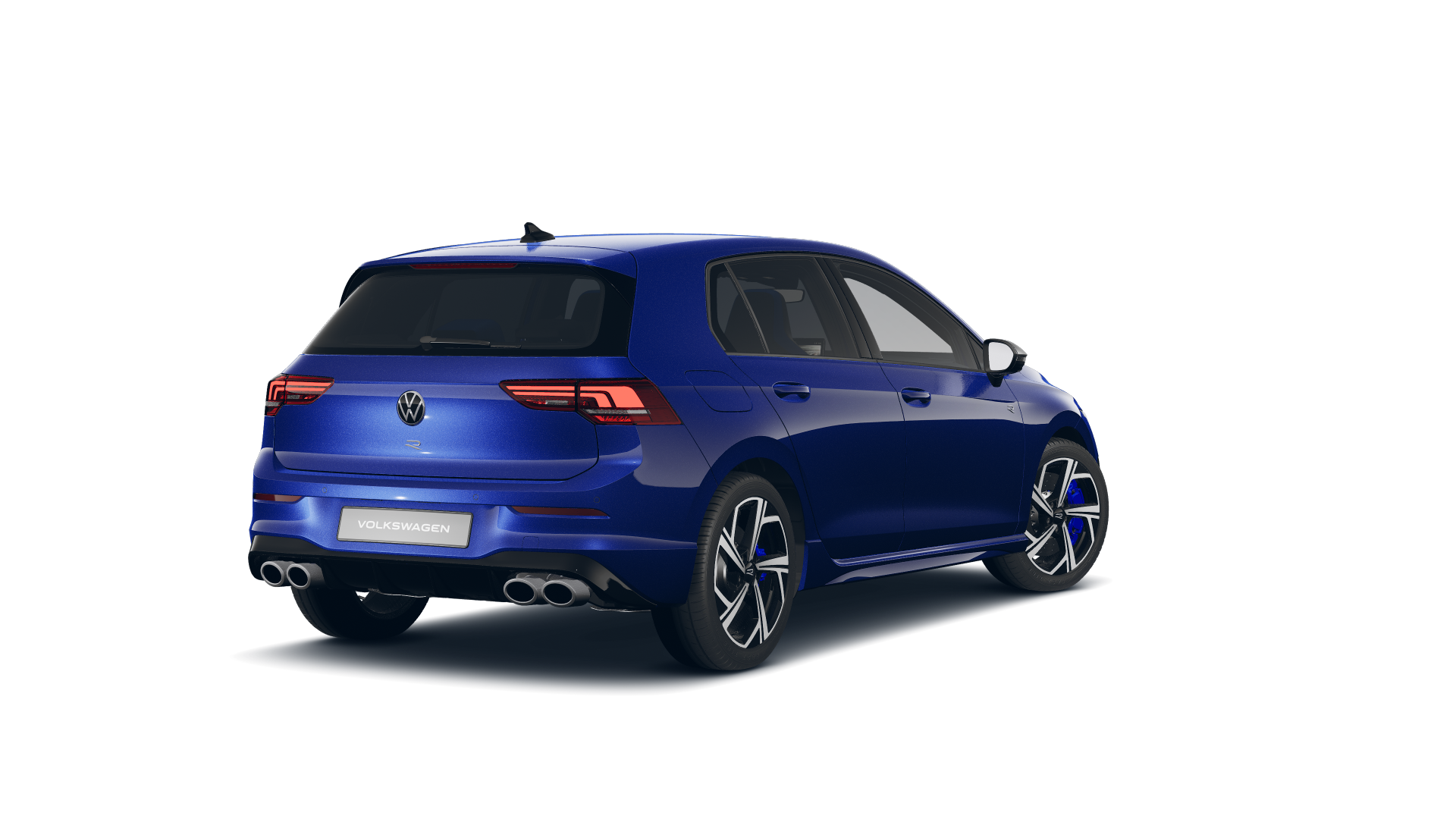Volkswagen Golf 2.0 TSI DSG