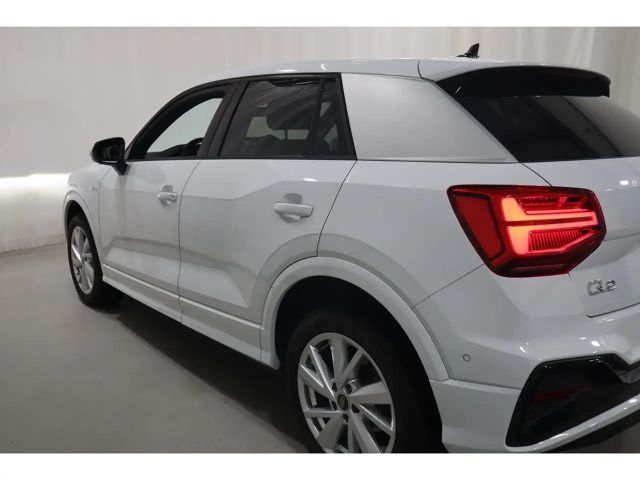 Audi Q2 35 TFSI S-Line