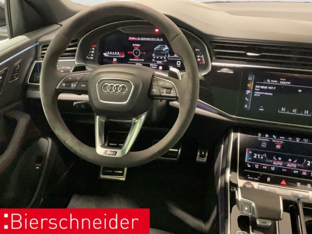 Audi RS Q8 Quattro