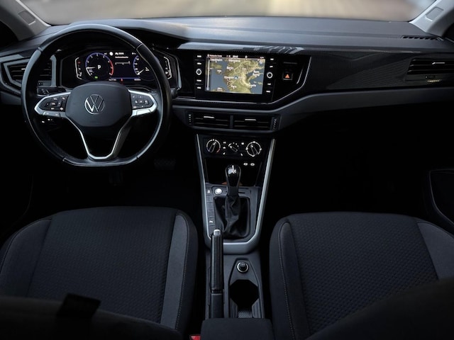 Volkswagen Polo 1.0 TSI DSG Life