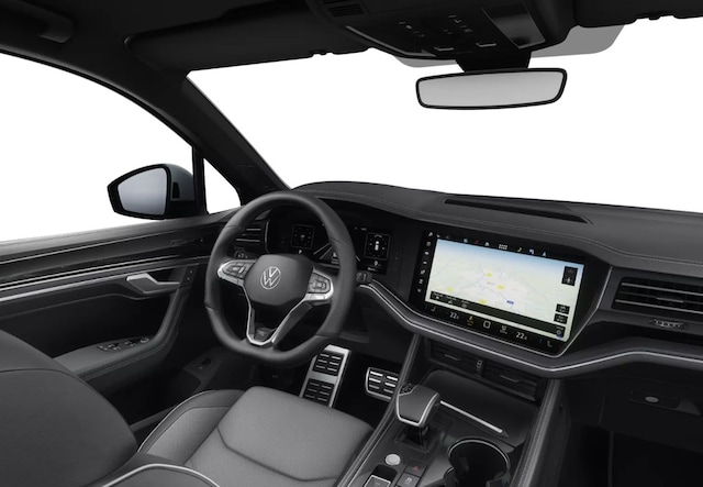 Volkswagen Touareg 3.0 V6 TDI R-Line