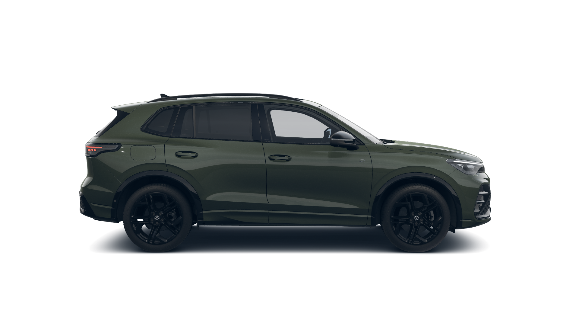 Volkswagen Tiguan 2.0 TDI DSG R-Line